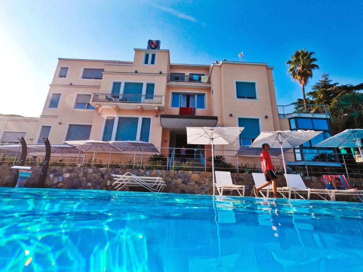 Hotel Napoleon Sanremo Exterior foto