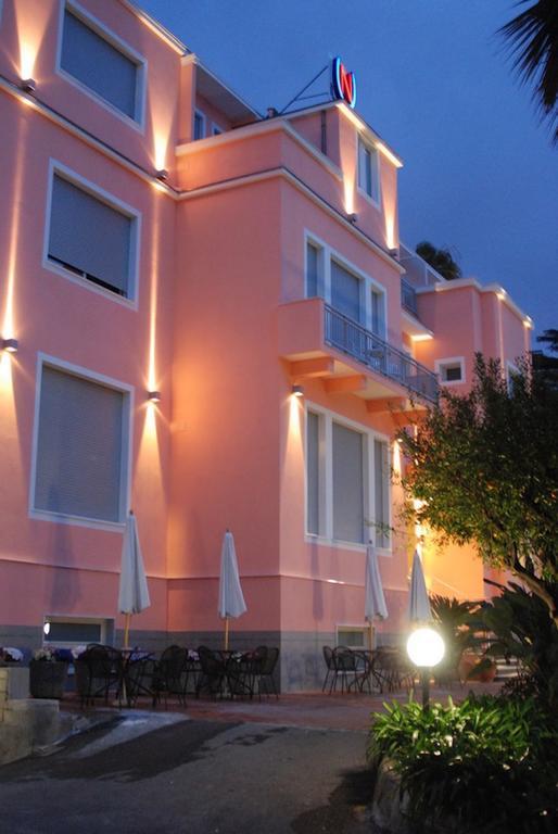 Hotel Napoleon Sanremo Exterior foto
