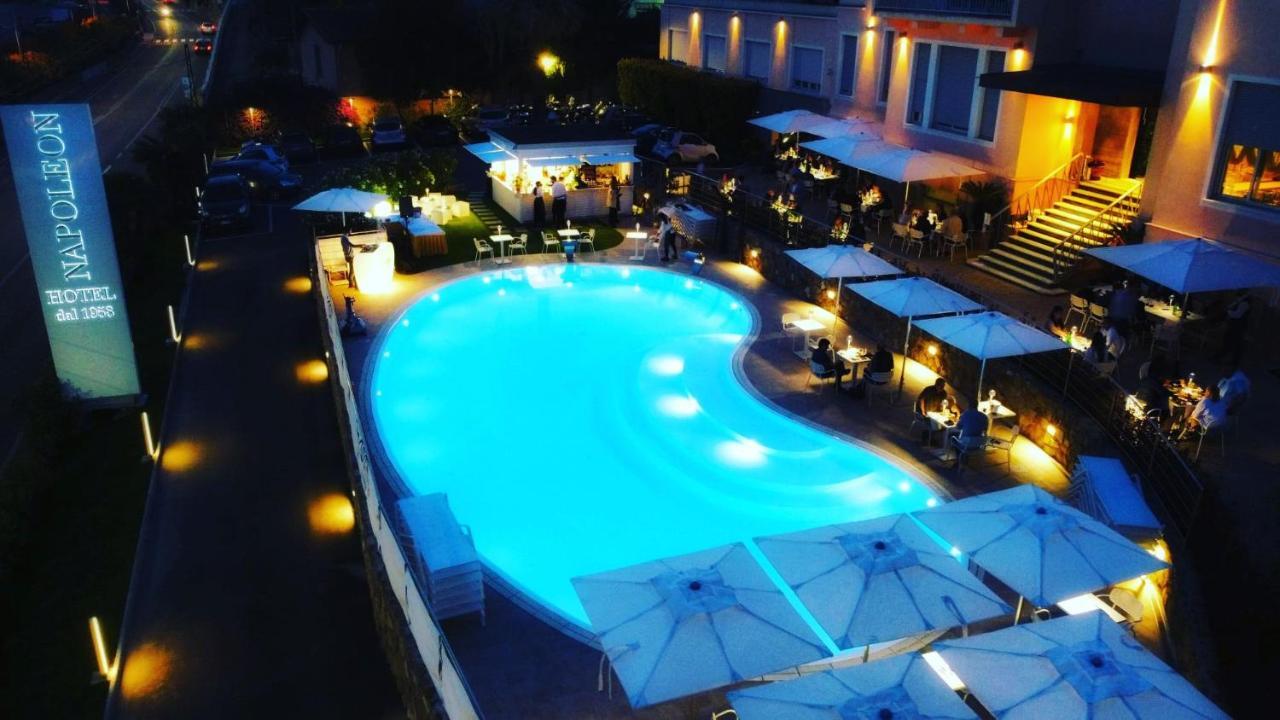 Hotel Napoleon Sanremo Exterior foto