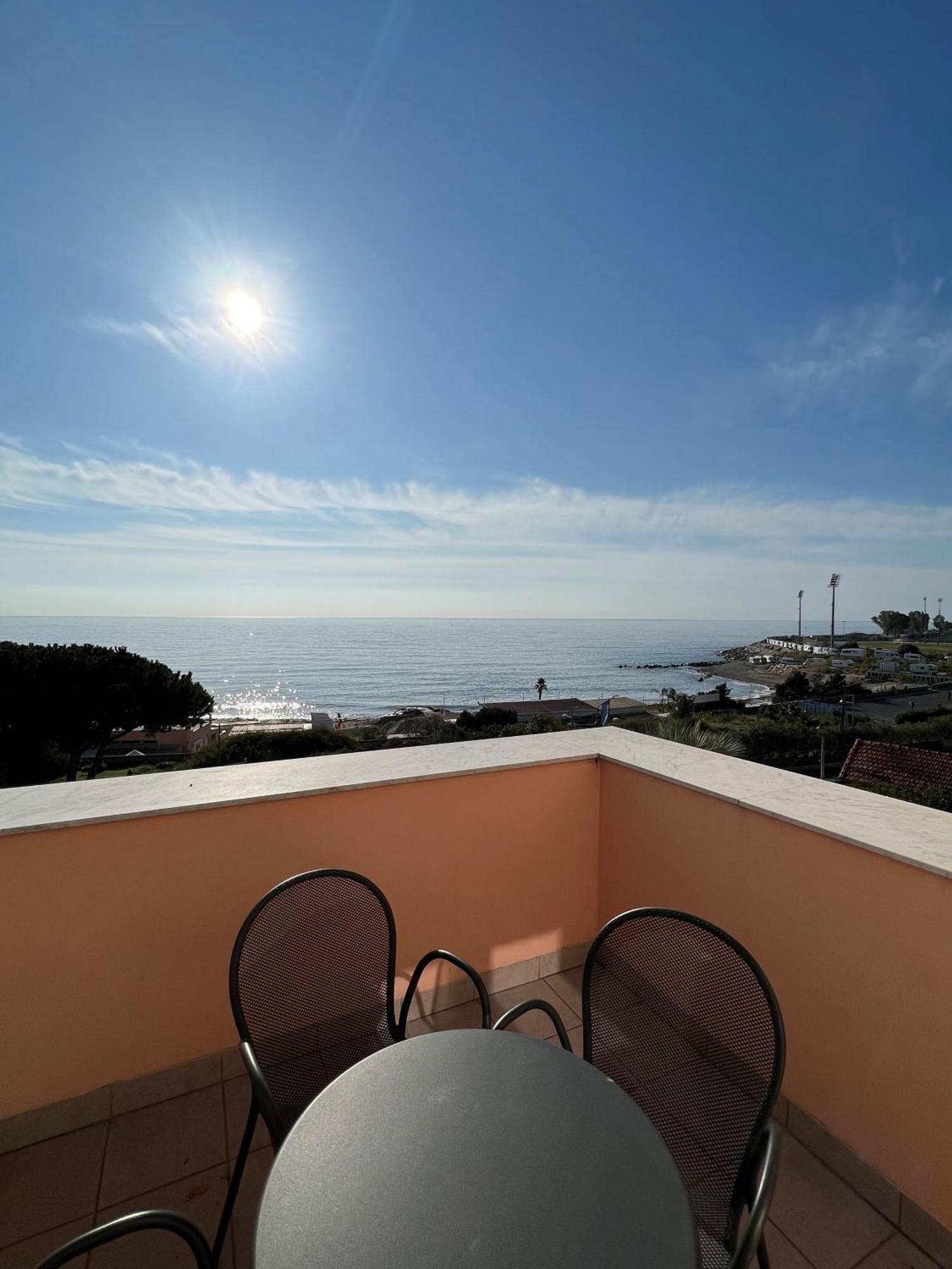 Hotel Napoleon Sanremo Exterior foto