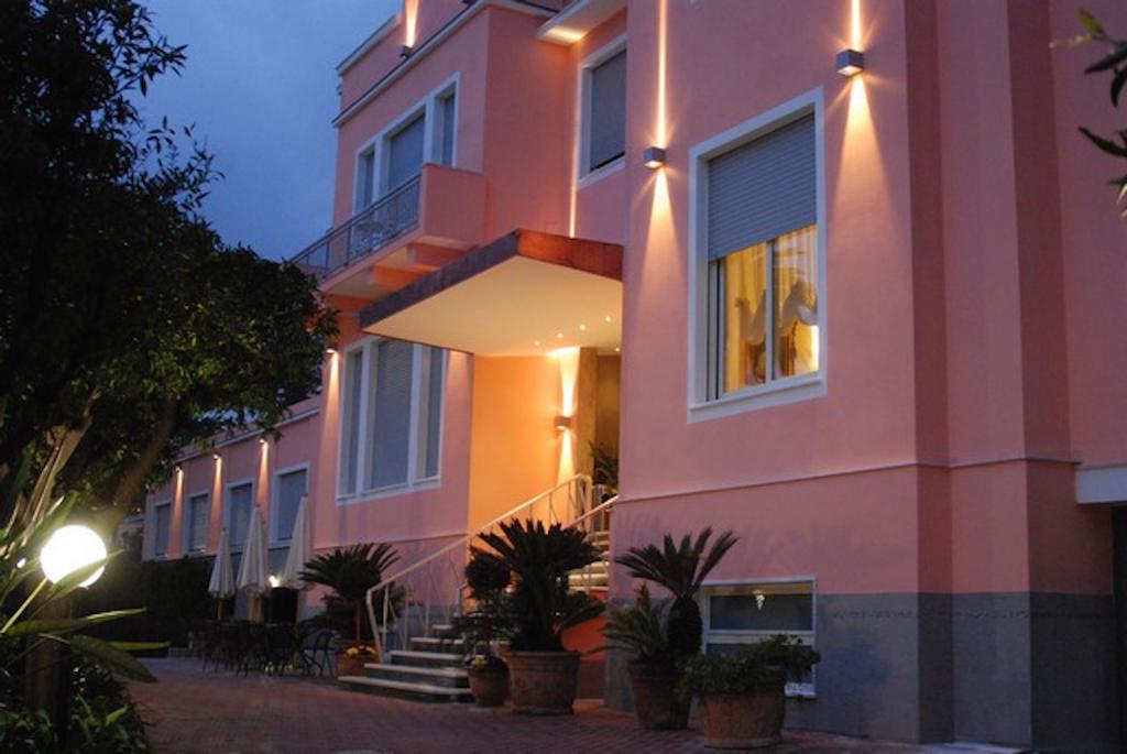 Hotel Napoleon Sanremo Exterior foto
